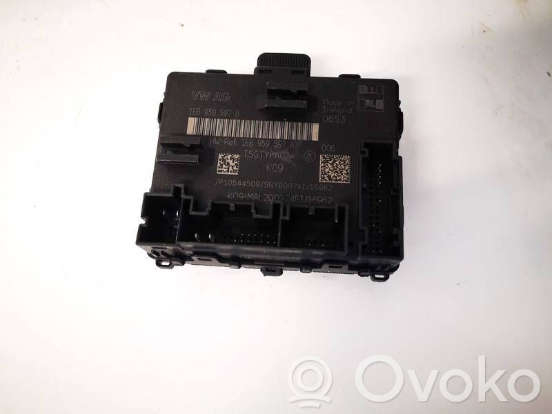 Audi Q4 e-tron Centralina/modulo portiere 