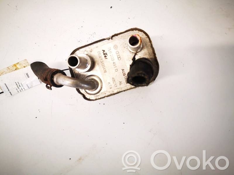Audi Q7 4L Răcitor combustibil (radiator) 