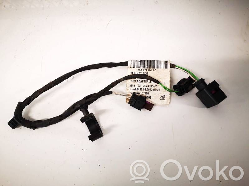 Volkswagen ID.3 Otros cableados 