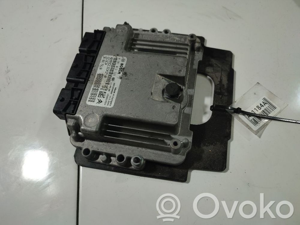 Citroen Berlingo Sterownik / Moduł ECU 