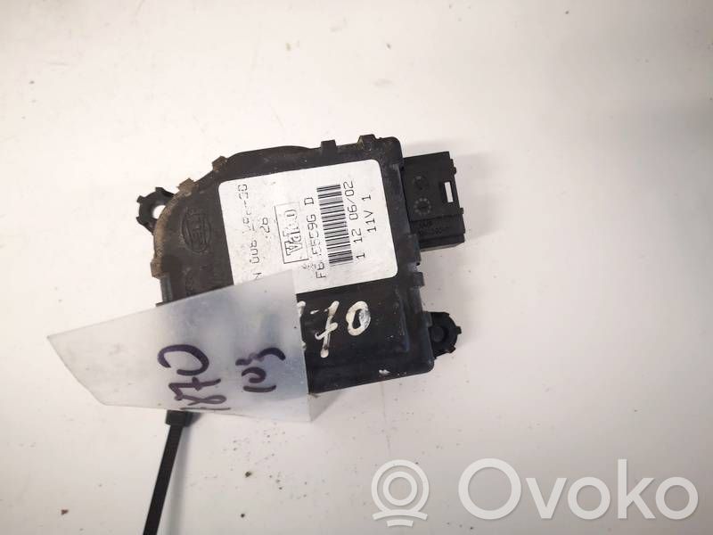 Renault Megane II Motorino attuatore aria 