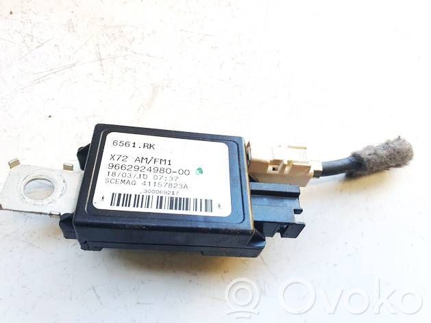 Citroen C5 Centralina antenna 