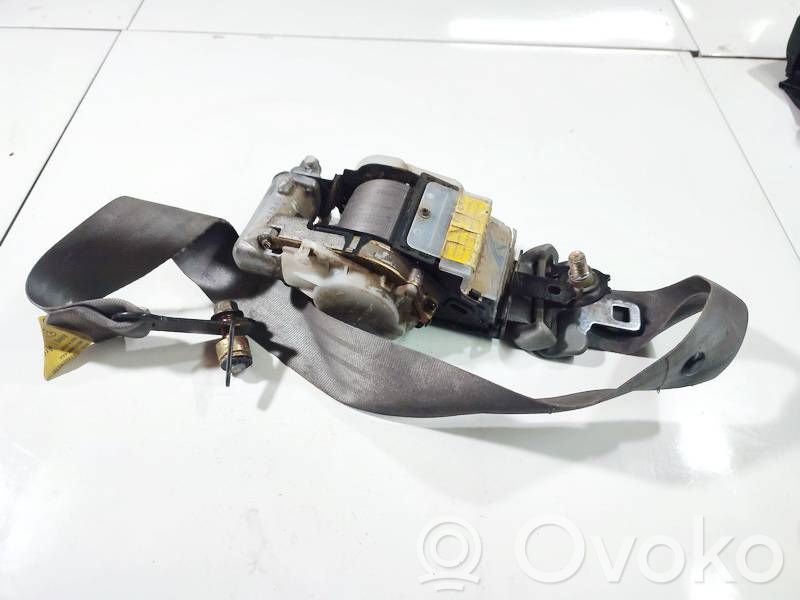 Subaru Forester SF Cinturón delantero 