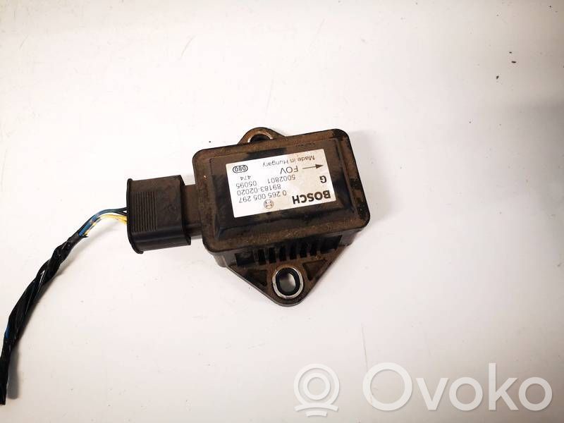 Toyota Corolla Verso AR10 Sensore di imbardata accelerazione ESP