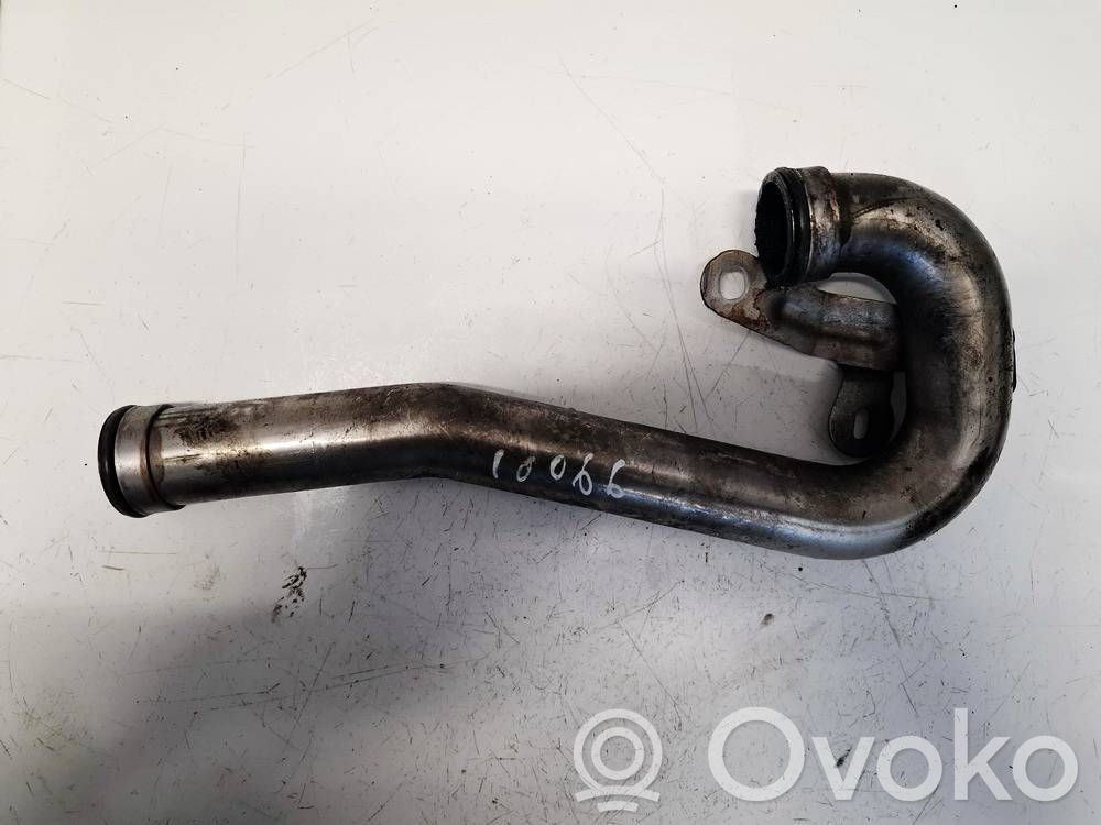Renault Megane III Linea/tubo flessibile della valvola EGR 