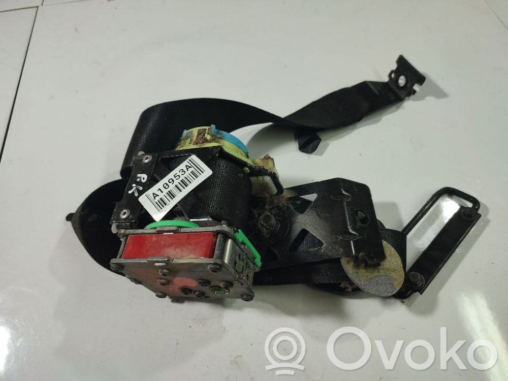 Saab 9-3 Ver2 Sicherheitsgurt vorne 