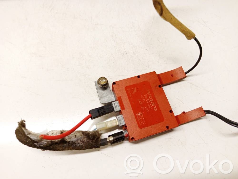 Volvo S60 Antenos valdymo blokas 