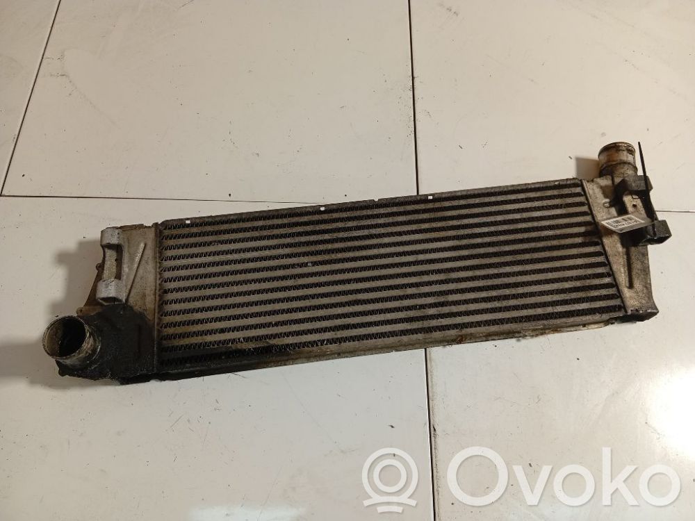 Renault Scenic II - Grand scenic II Radiatore intercooler