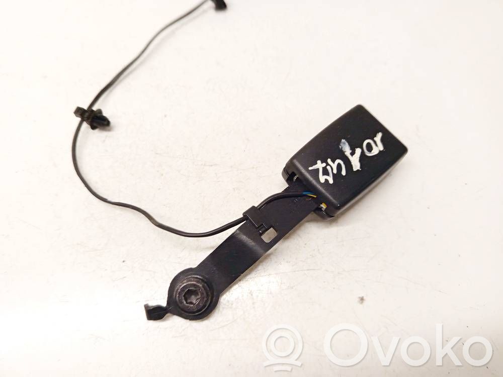Alfa Romeo Mito Front seatbelt buckle 
