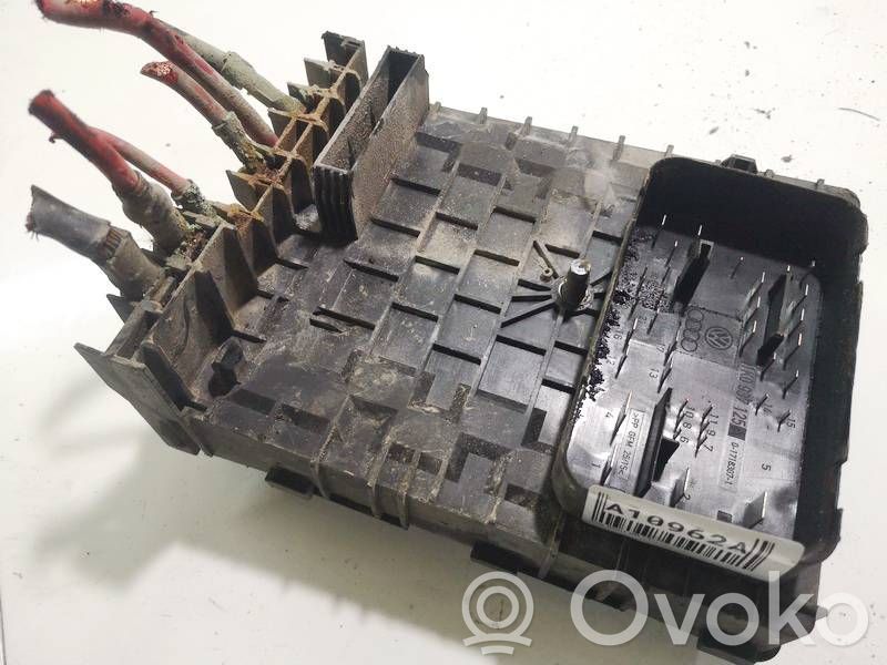 Skoda Octavia Mk2 (1Z) Set scatola dei fusibili