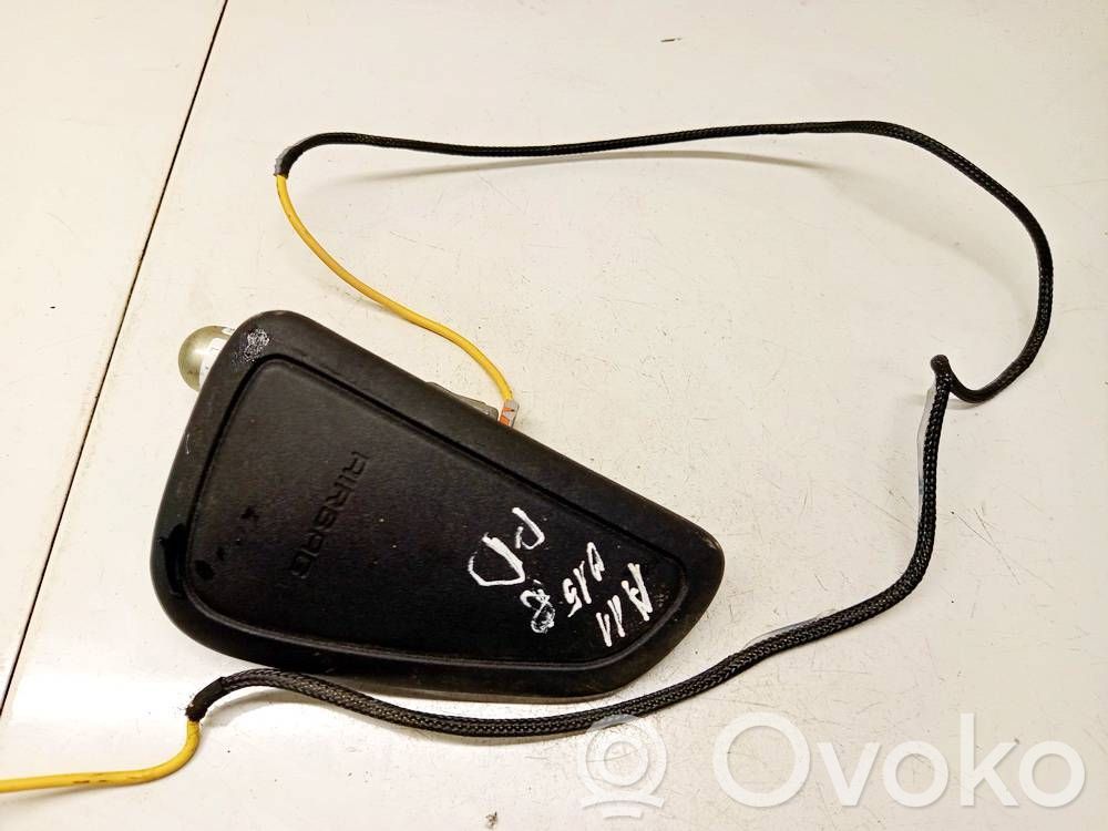 Opel Astra H Poduszka powietrzna Airbag fotela 