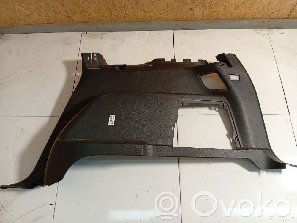 Ford S-MAX Alte piese de interior 