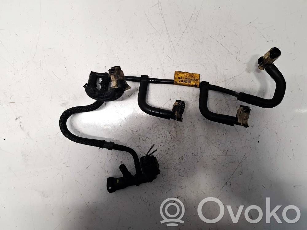 Renault Megane III Conductă alimentare combustibil