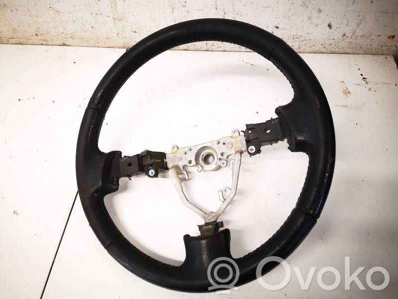 Toyota Corolla Verso AR10 Volant