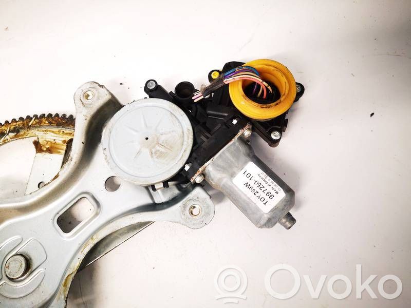 Toyota Corolla Verso AR10 Motor macara geam ușă față 