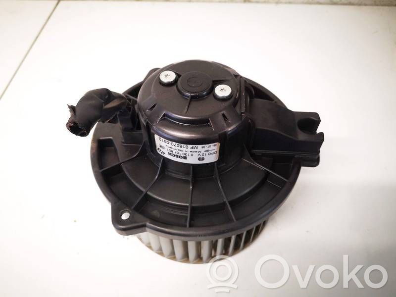 Toyota Corolla Verso AR10 Ventilator aerotermă