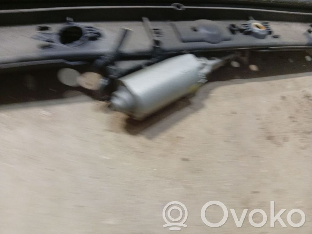 Chevrolet Captiva Motor/actuator trapă
