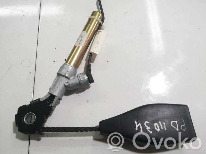 Renault Thalia I Hebilla del cinturón delantero 