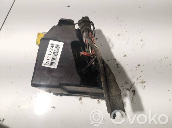 Lancia Musa Fuse box set 
