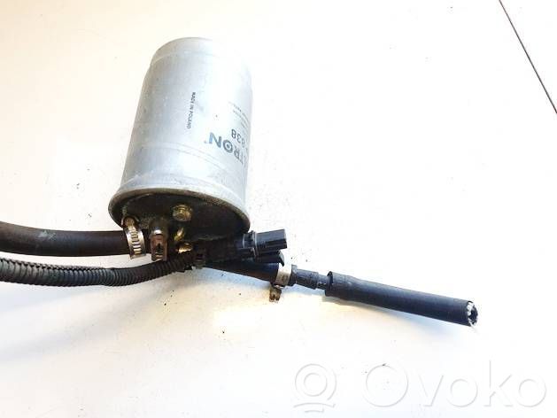 Opel Zafira A Kraftstofffilter 
