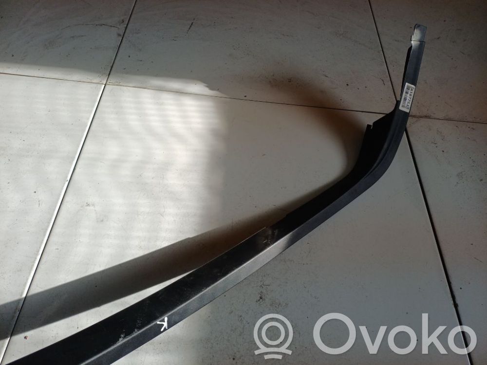 Citroen C5 Rivestimento modanatura del vetro della portiera anteriore