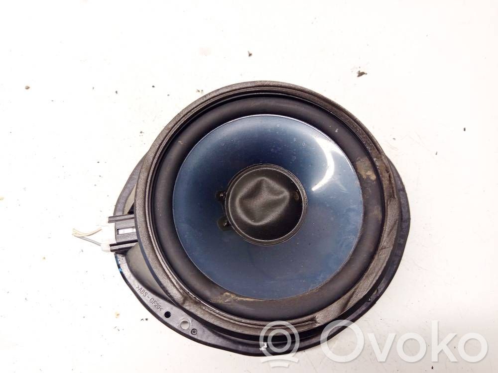 Altavoz de la puerta delantera   3M5T18808DD,3M5T18808DD,5H74F,M5XUG