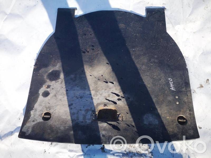 Volkswagen PASSAT B5.5 Alte elemente acoperire portbagaj 