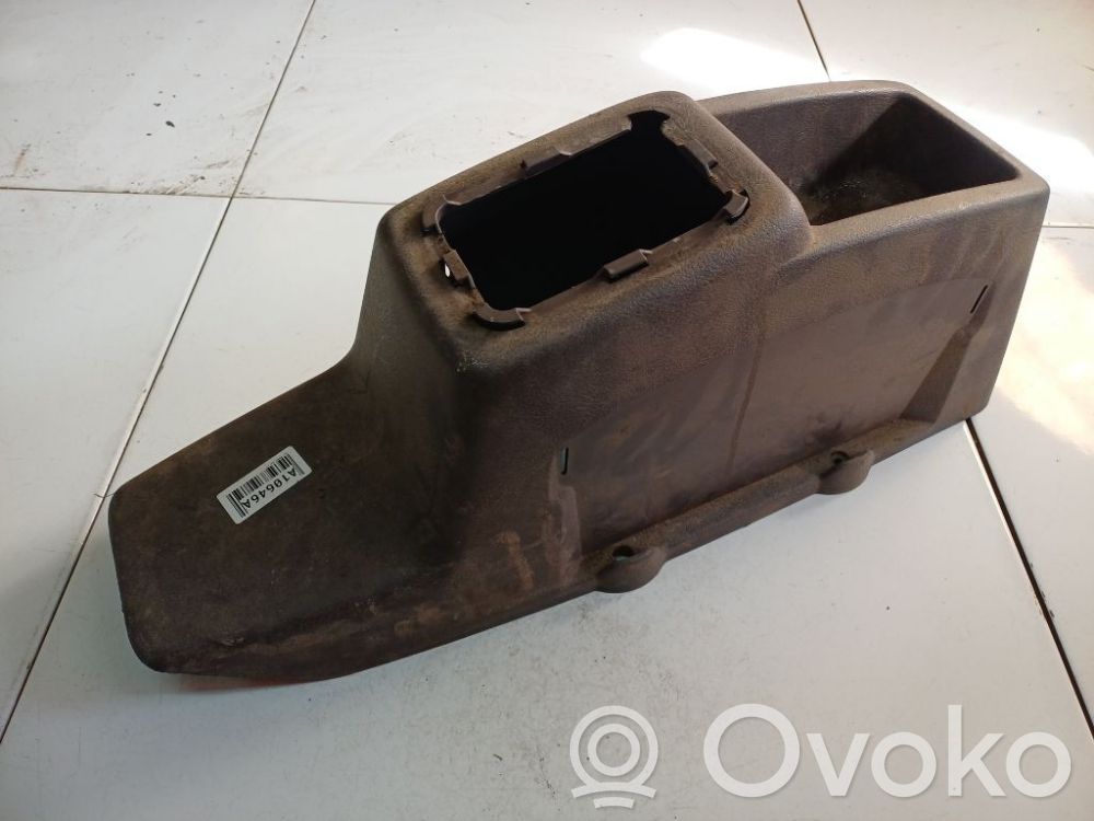 Opel Movano A Altra parte interiore 