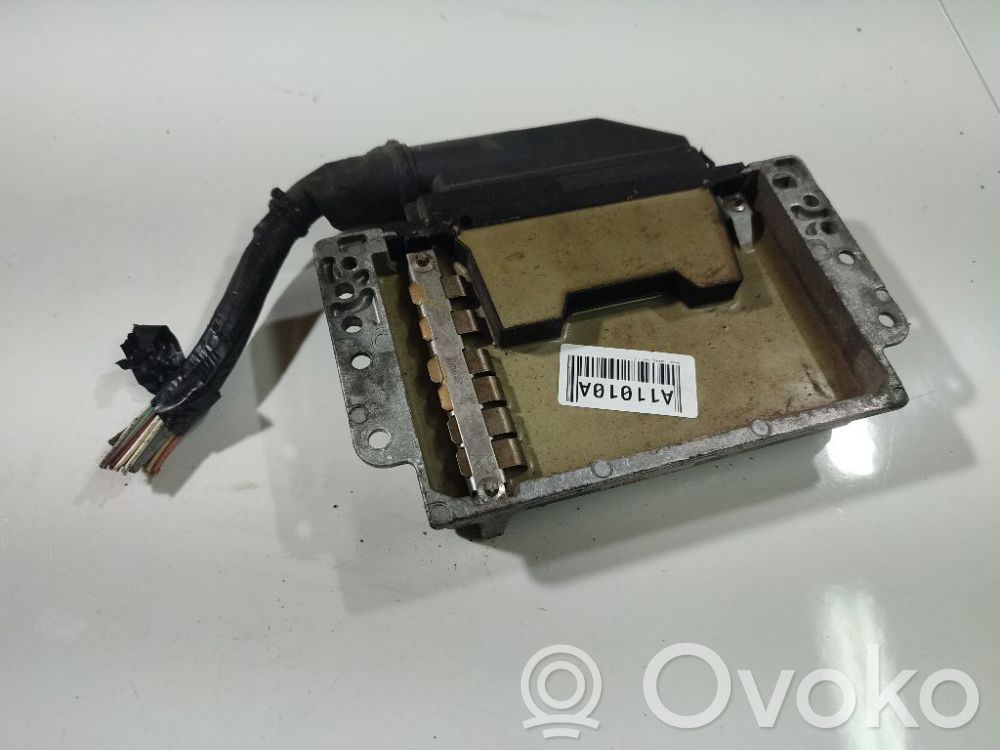 Renault Scenic I Engine control unit/module 