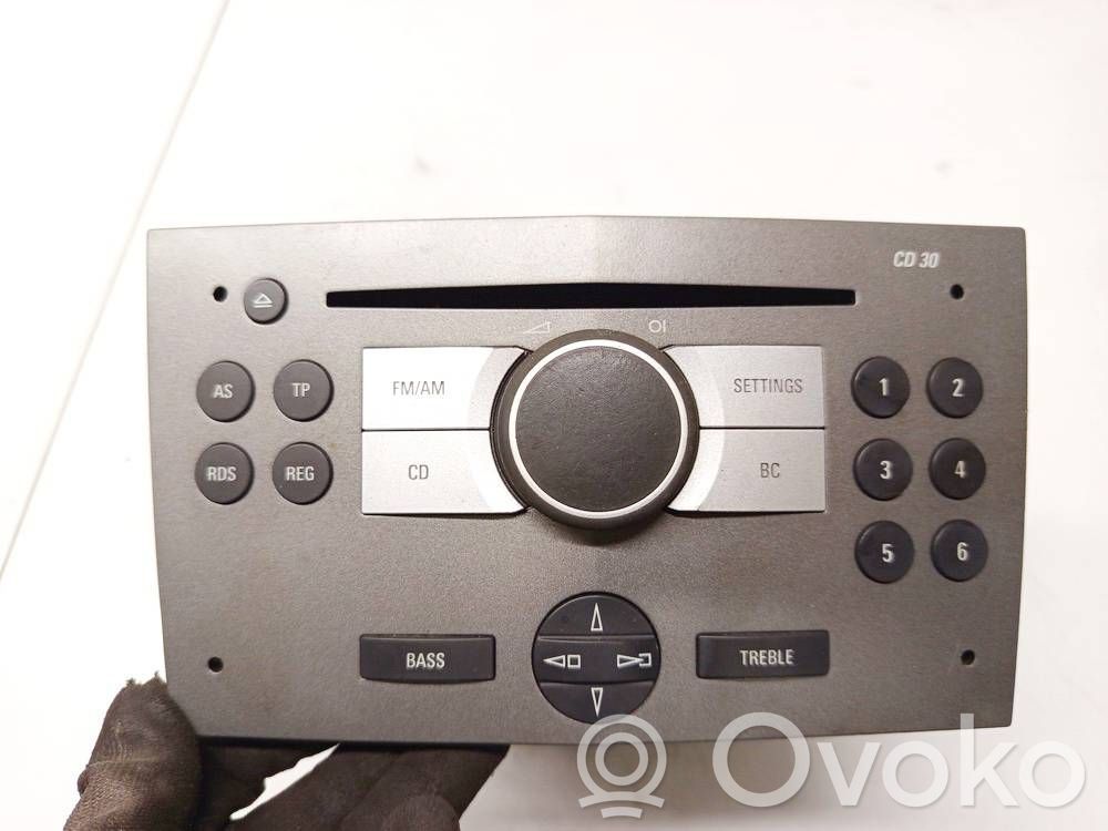 Panel / Radioodtwarzacz CD/DVD/GPS   13190856,13190856,453116246
