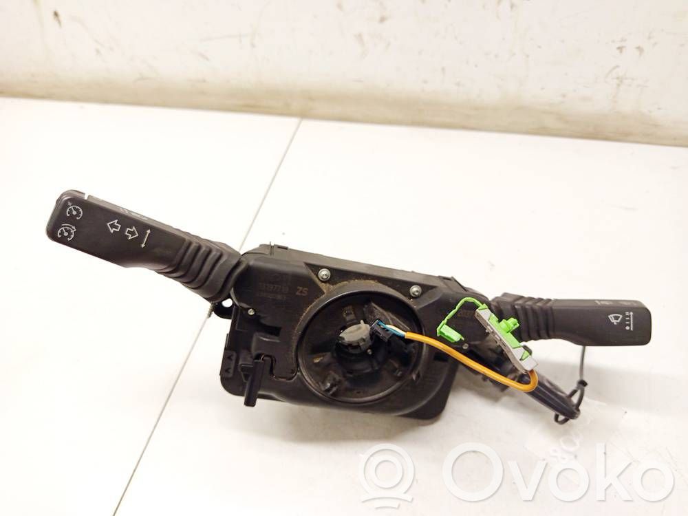 Opel Astra H Commodo, commande essuie-glace/phare