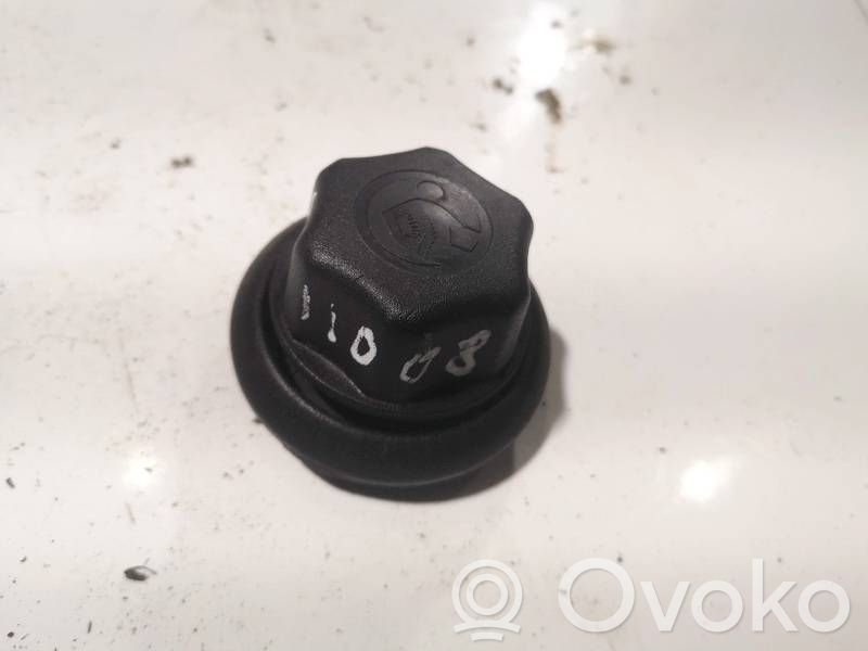 Opel Zafira A Altra parte interiore 