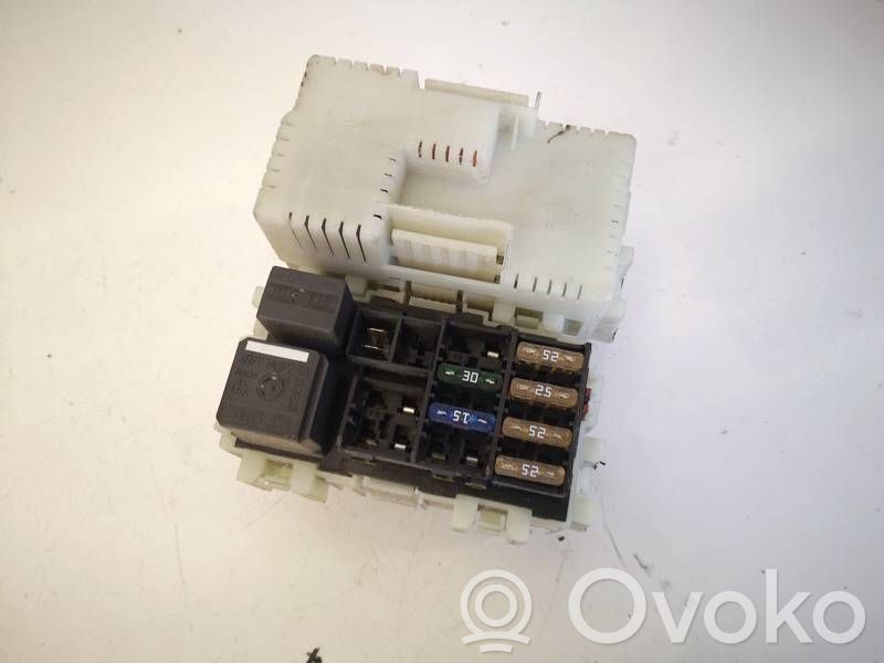 Volvo V70 Set scatola dei fusibili 