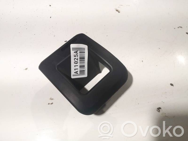 Audi A3 S3 8P Alte piese de interior 