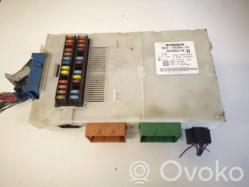 Volvo V70 Comfort/convenience module 