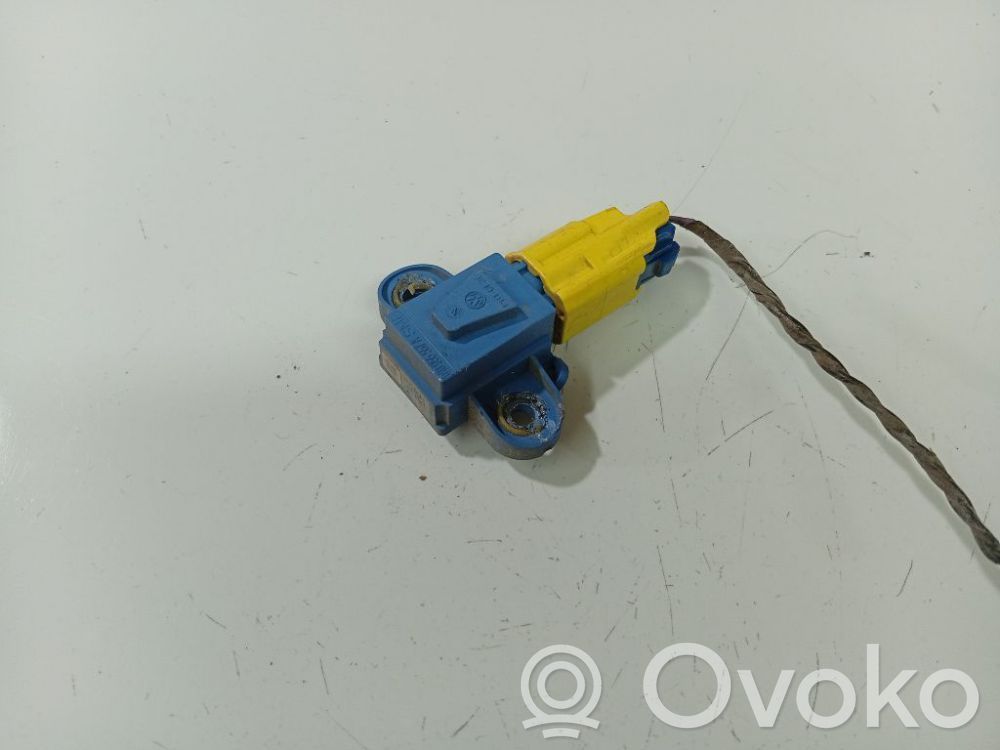 Volkswagen PASSAT B6 Sensore d’urto/d'impatto apertura airbag
