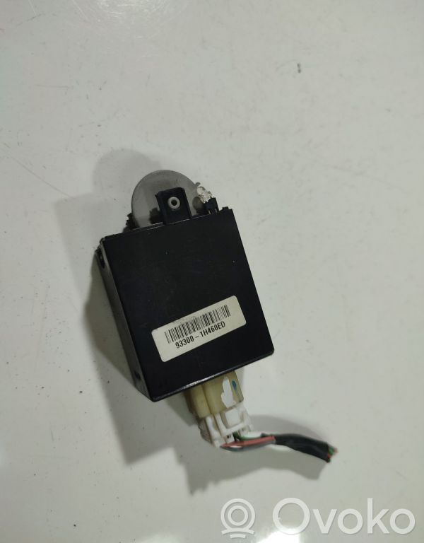 Peugeot 207 Headlight level height control switch 