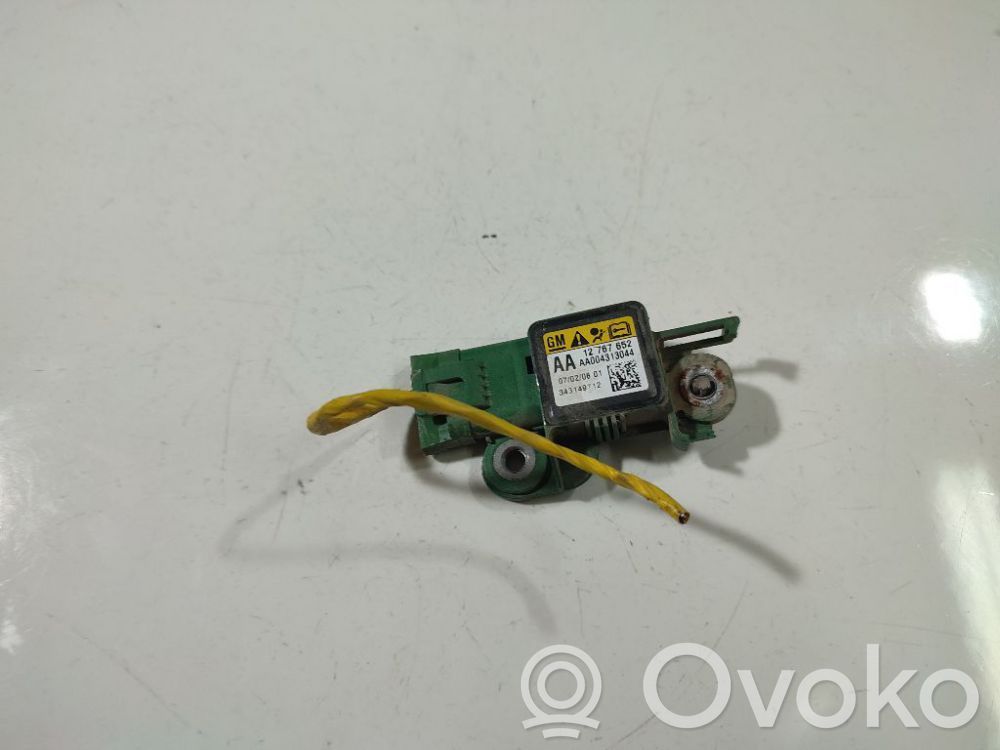 Airbagsensor Crashsensor Drucksensor   12767652,12767652,343149712,AA004313044
