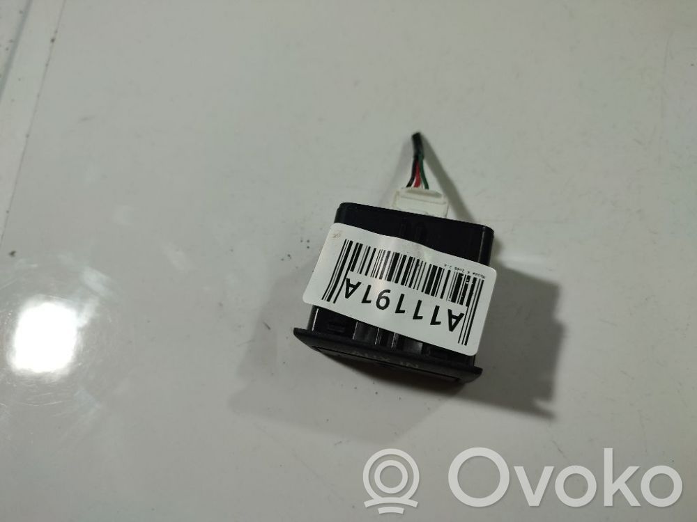 Mazda 6 USB-Anschluss 