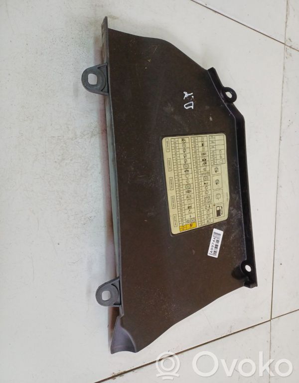 Rover 75 Altra parte interiore 