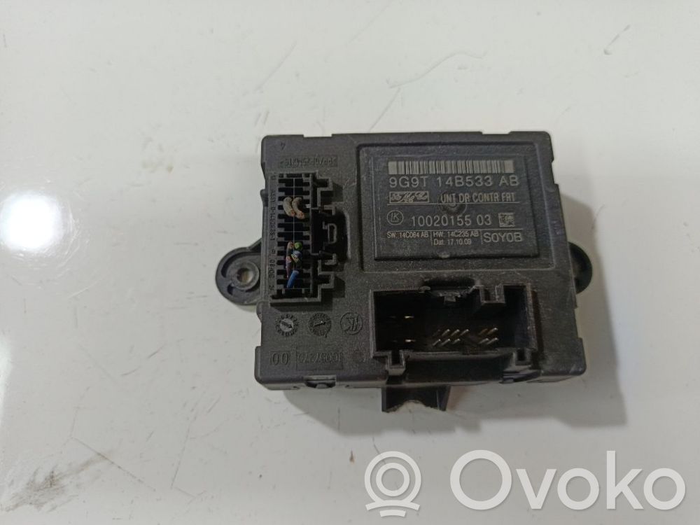 Ford Mondeo MK IV Door control unit/module 