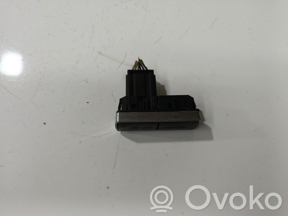 Ford Mondeo MK IV Traction control (ASR) switch 