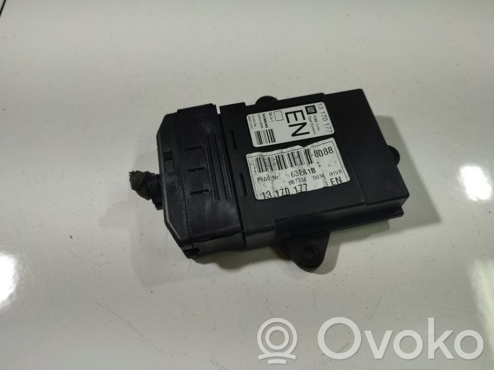 Opel Signum Unidad de control/módulo de la puerta 