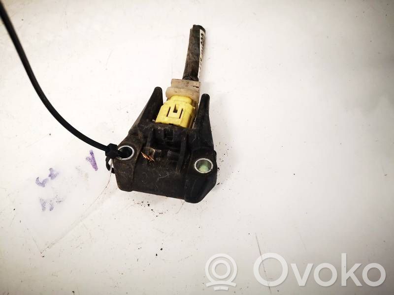 Toyota RAV 4 (XA20) Sensore d’urto/d'impatto apertura airbag 