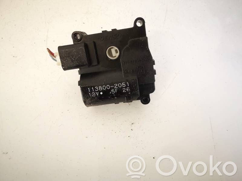 Toyota Corolla Verso AR10 Moteur / actionneur de volet de climatisation 
