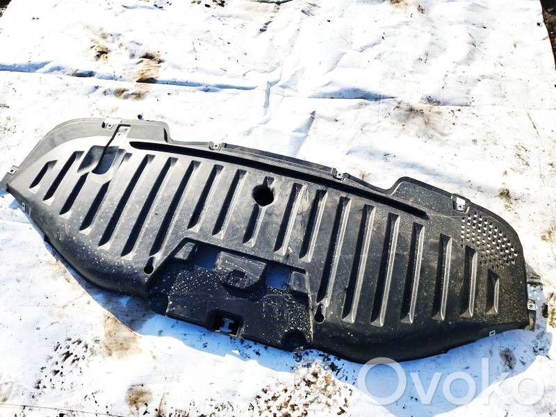 Audi Q4 e-tron Engine splash shield/under tray 