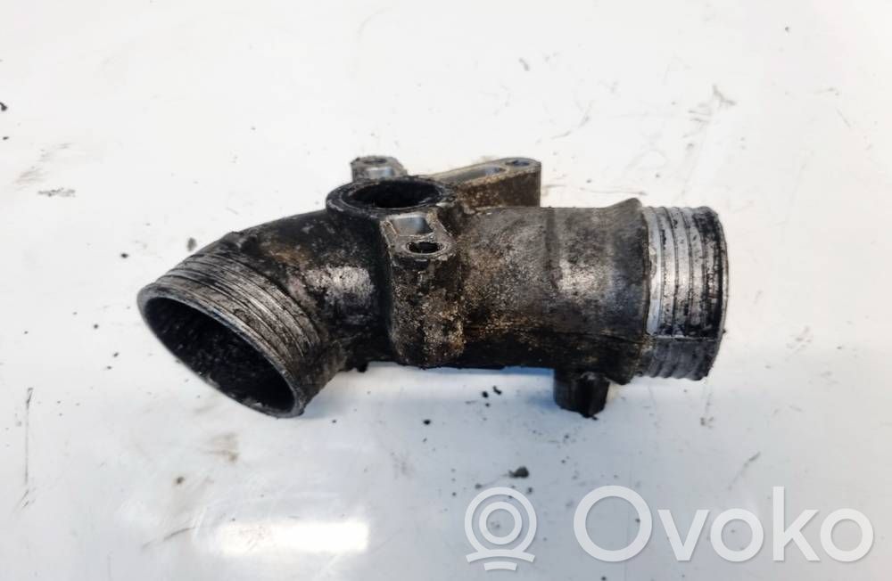 Furtun/conductă intercooler   08631538,08631538,08631538