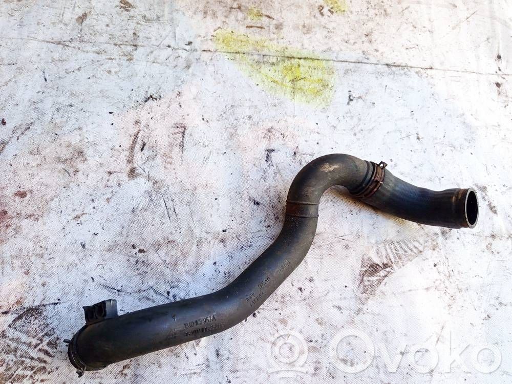 Volkswagen Sharan Wąż / Rura intercoolera 