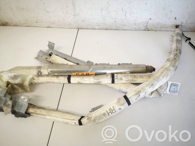 Toyota Corolla Verso AR10 Kopfairbag 