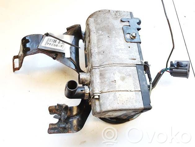 Volvo S40 Ogrzewanie postojowe Webasto 